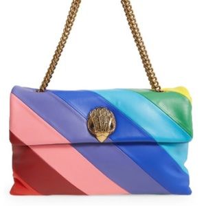 Kurt Geiger Kensington Rainbow XXL